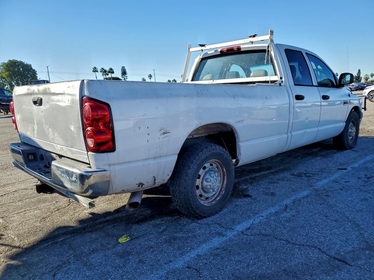 2007 Dodge Ram 2500 st