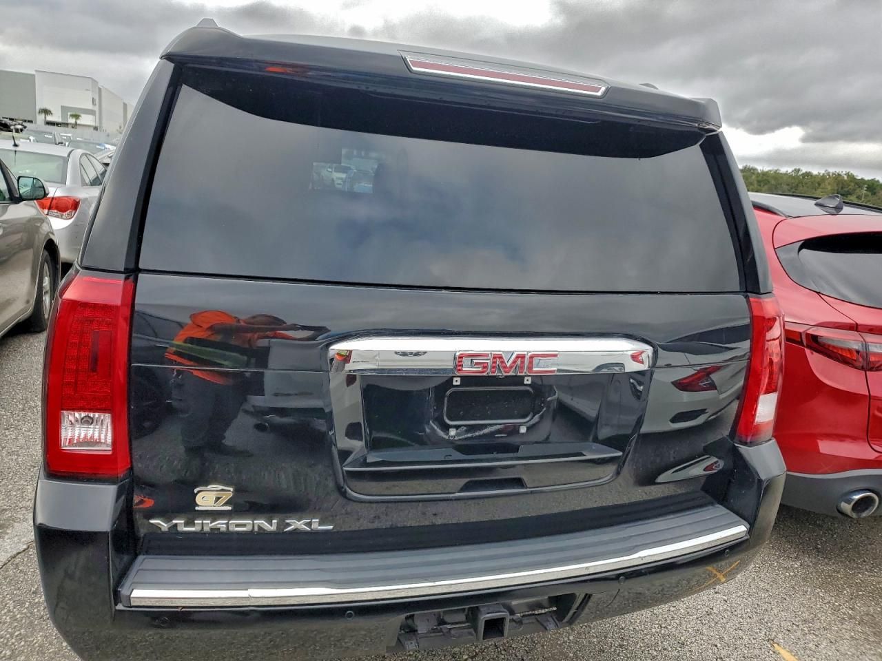 2017 GMC Yukon xl Denali