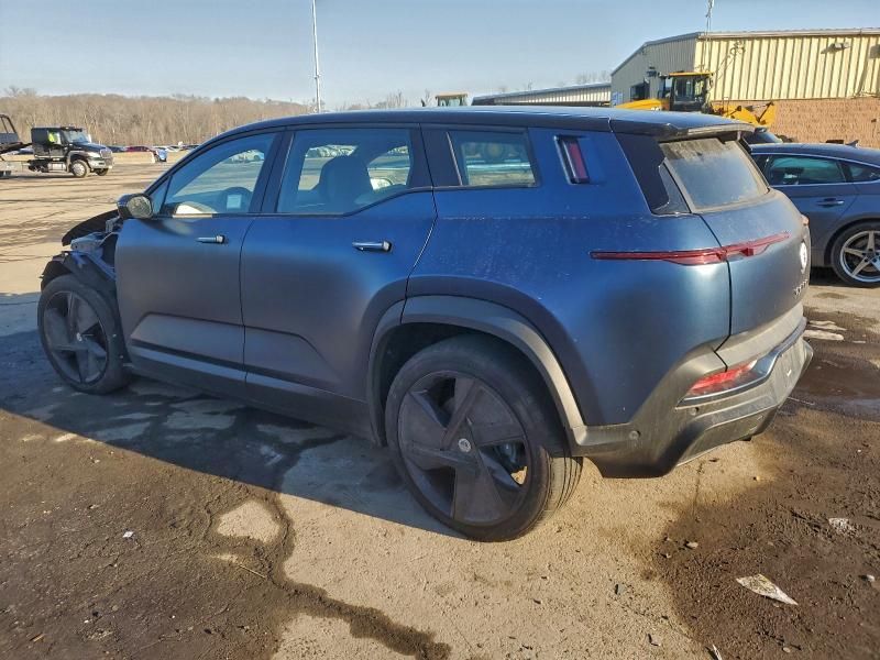 2023 Fisker Automotive 2023 Fisker Inc. Ocean Ocean one