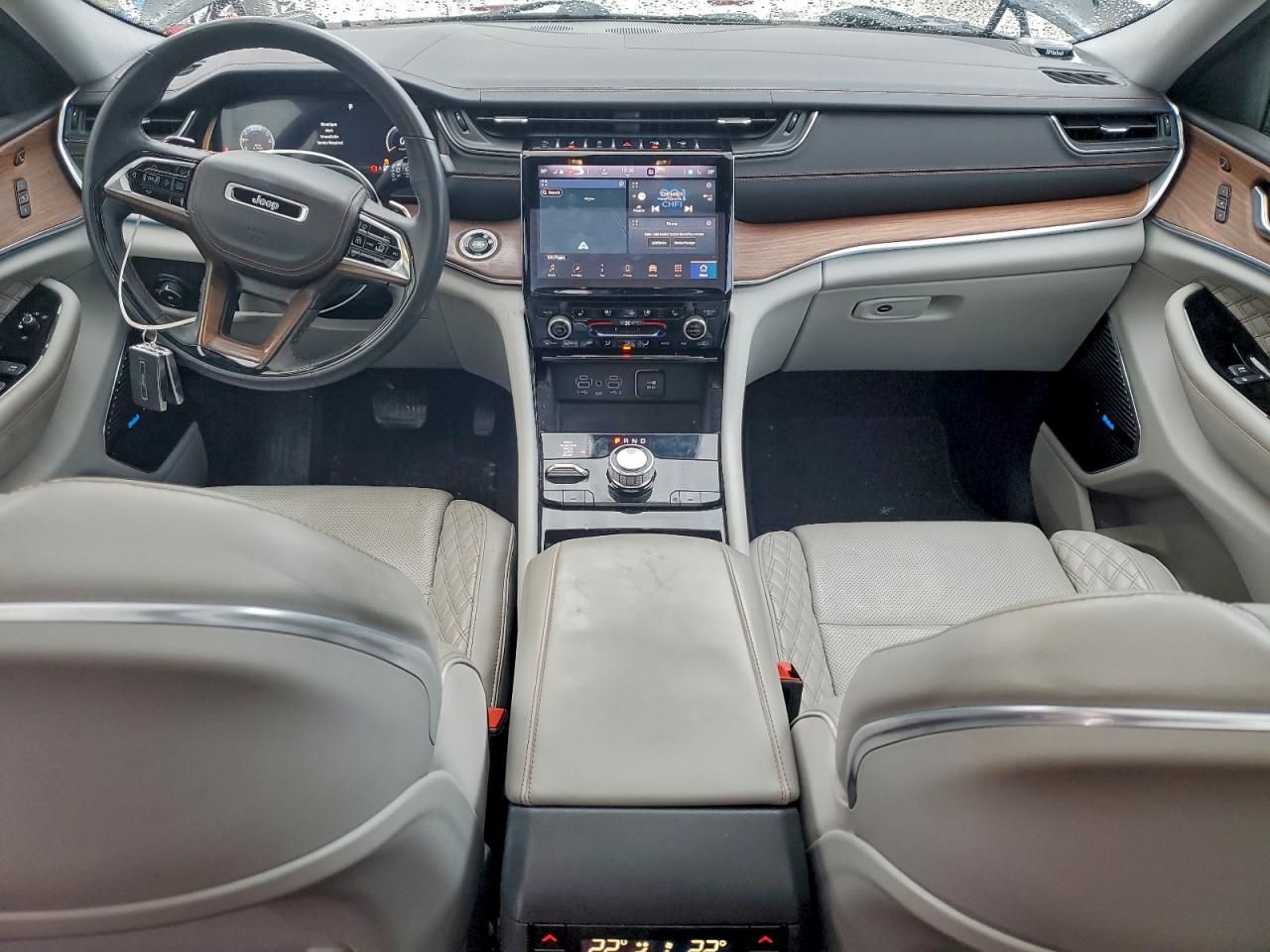 2021 Jeep Grand Cherokee l Summit