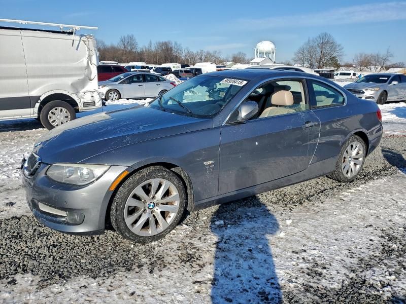 2013 BMW 328 xi