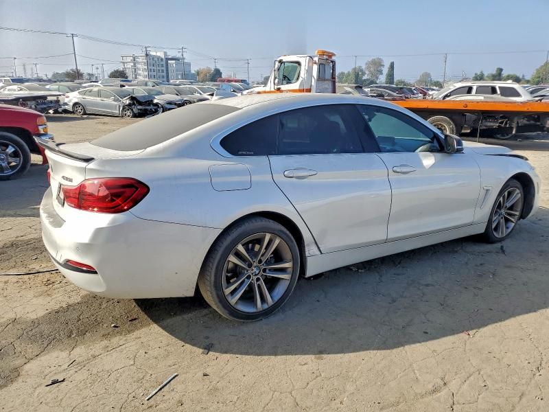 2018 BMW 430i Gran Coupe