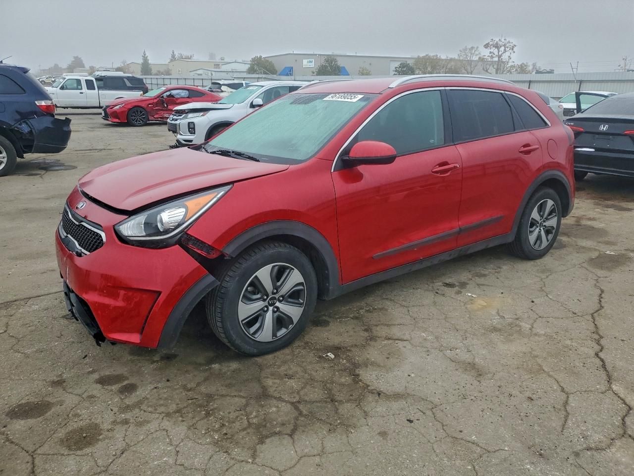 2019 KIA Niro fe