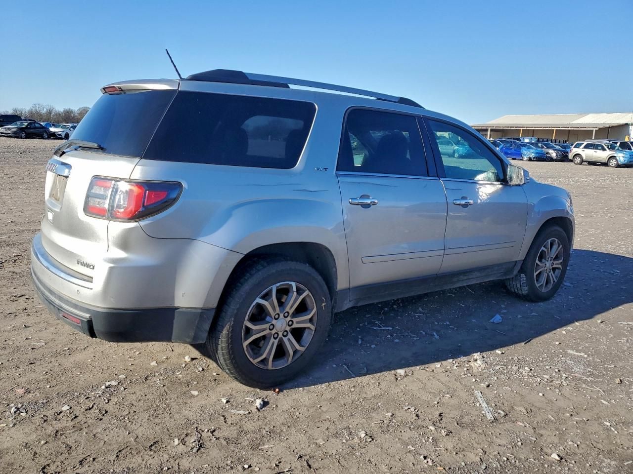 2015 GMC Acadia Slt-2