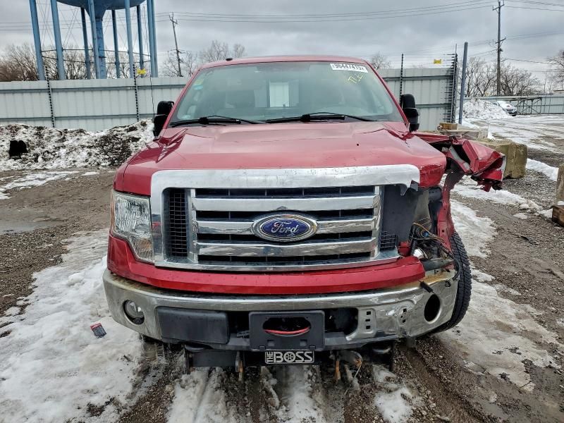 2009 Ford F150 Super cab