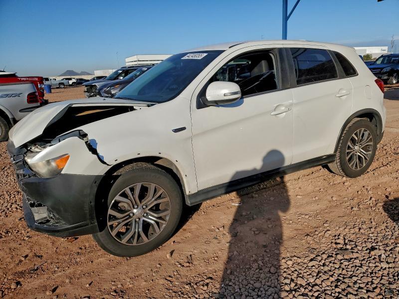 2018 Mitsubishi Outlander Sport es