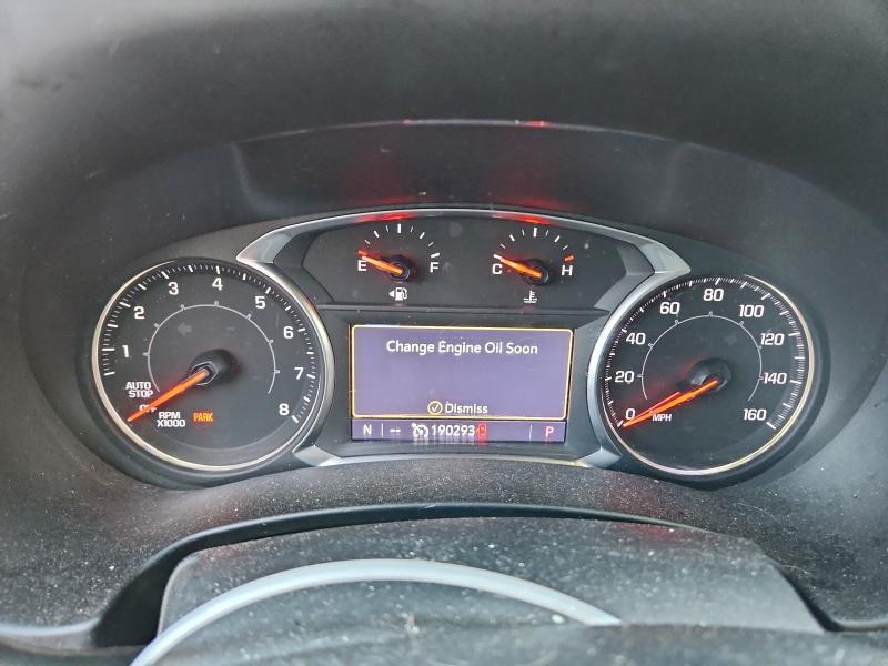 2019 GMC Terrain Denali