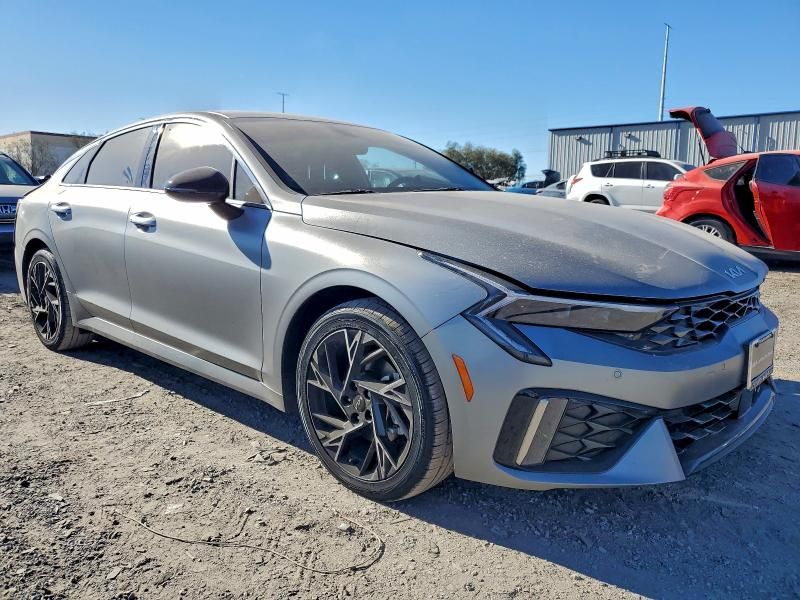 2025 KIA K5 gt Line