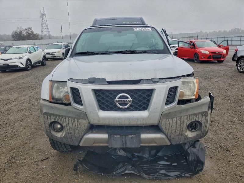 2013 Arrow Xterra S AUT