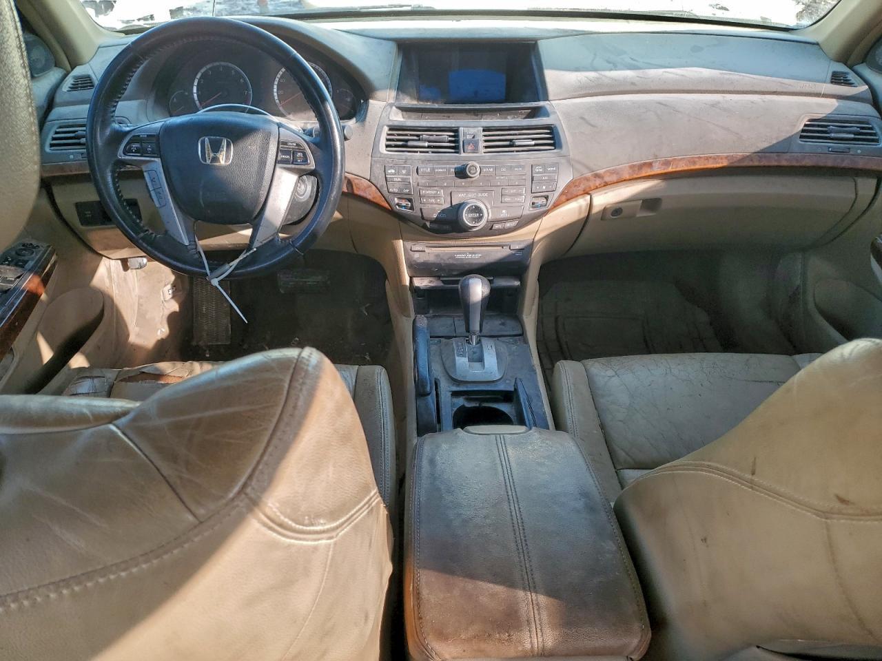 2008 Honda Accord exl