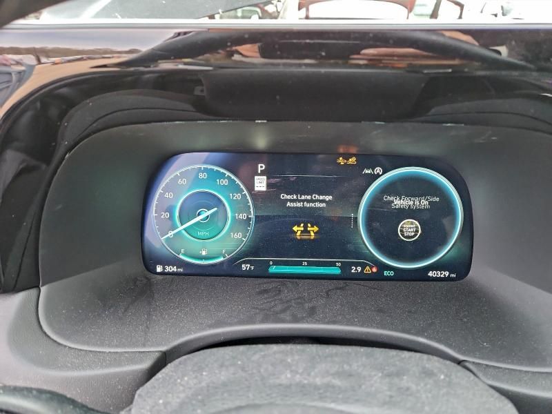 2024 Hyundai Palisade sel Premium