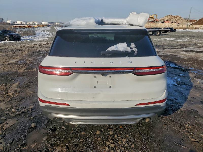 2023 Lincoln Corsair Reserve