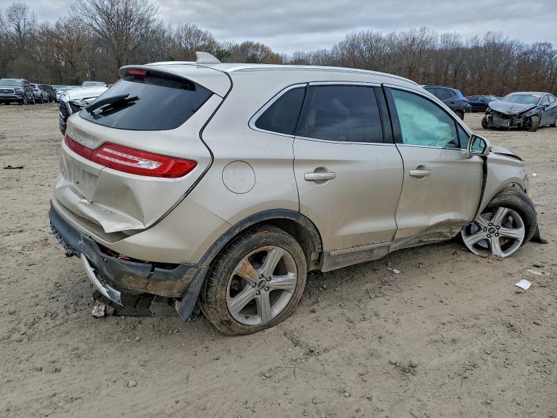 2017 Lincoln Mkc Premiere