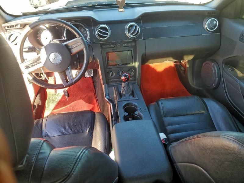 2008 Ford Mustang gt