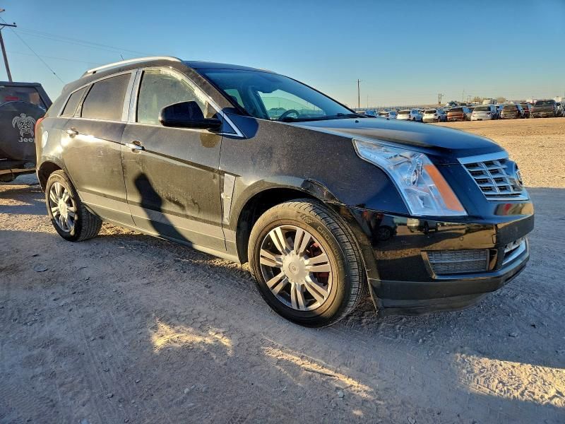 2011 Cadillac Srx Luxury Collection