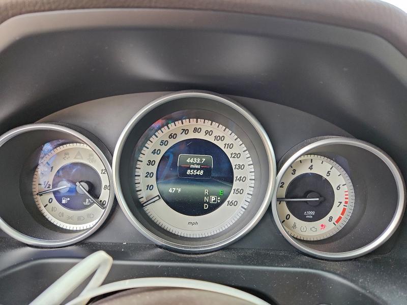 2016 Mercedes-Benz E 350
