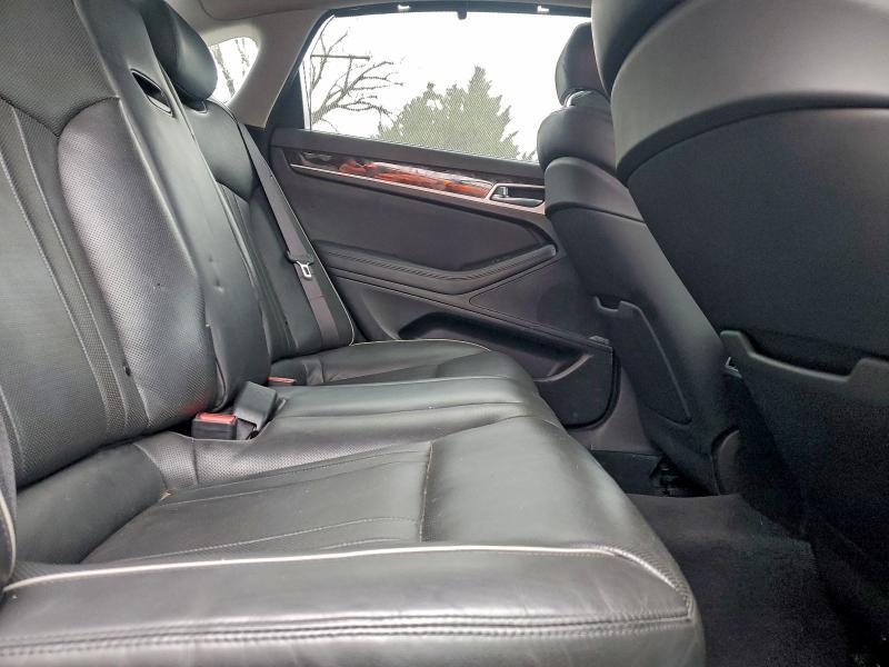 2016 Hyundai Genesis 3.8l