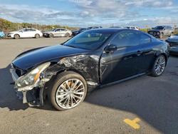 Infiniti q60 salvage cars for sale: 2015 Infiniti Q60