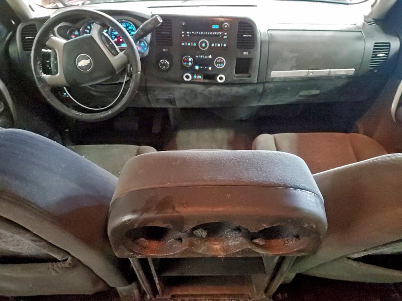 2007 Chevrolet Silverado K3500