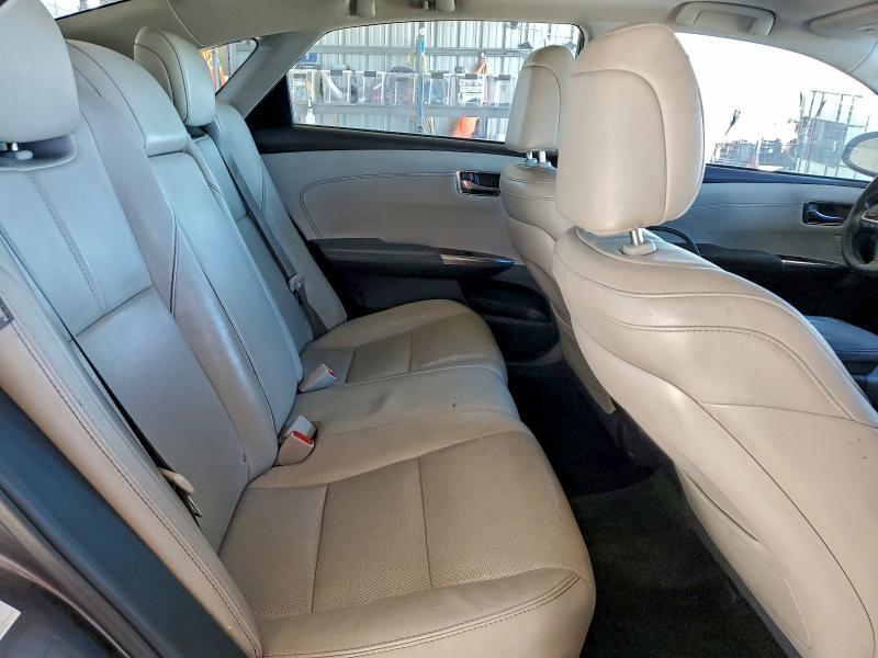 2013 Toyota Avalon Hybrid
