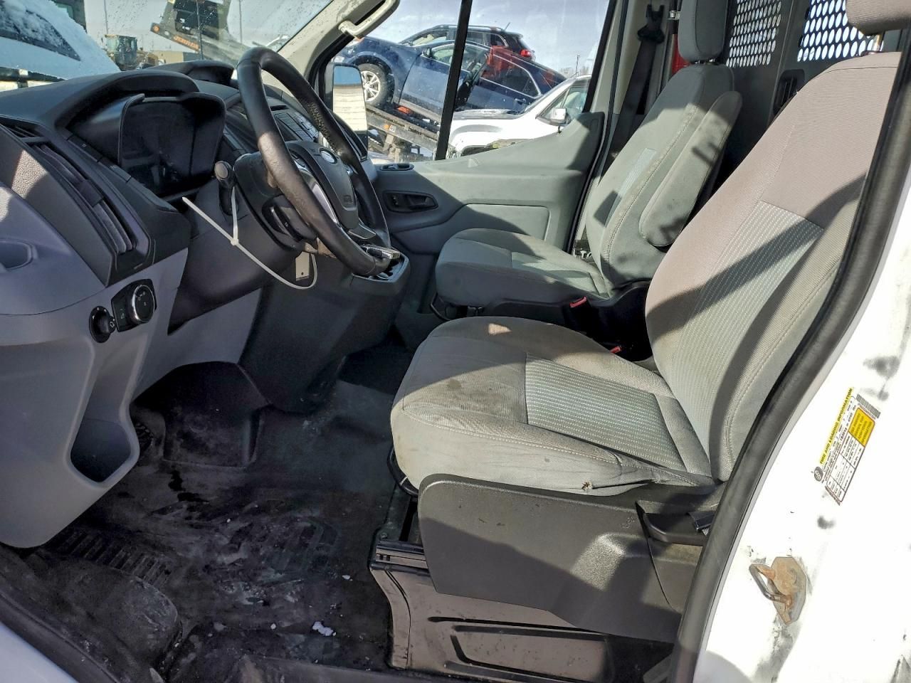 2017 Ford Transit 350 Delivery Van