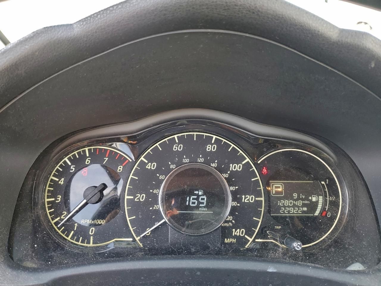 2016 Nissan Versa Note s