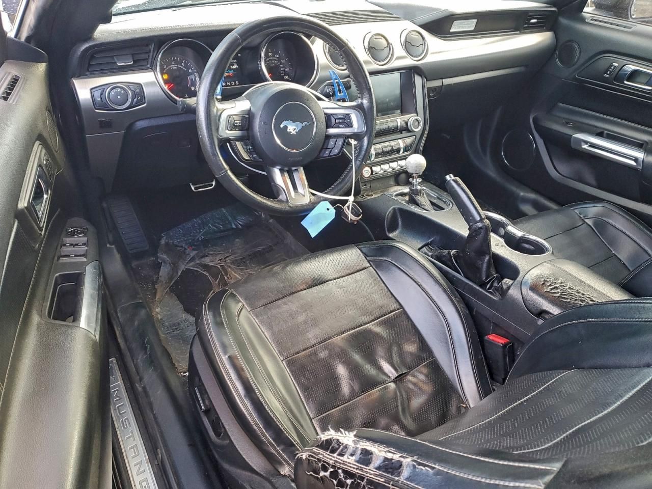 2015 Ford Mustang gt