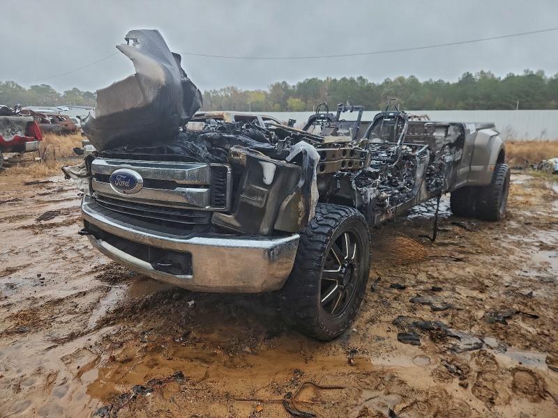 2019 Ford F350 Super Duty