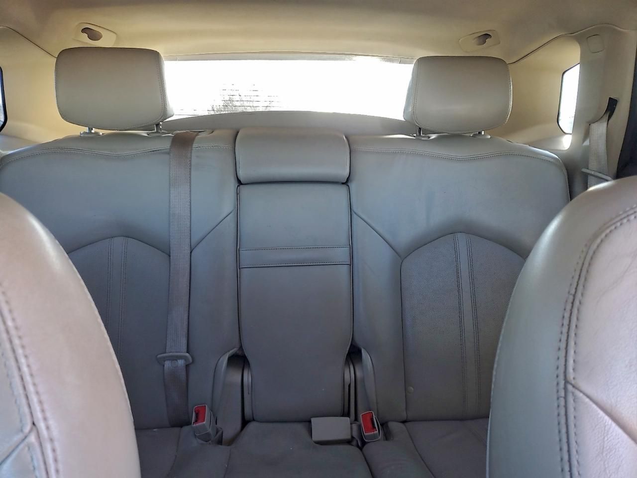 2011 Cadillac Srx Luxury Collection