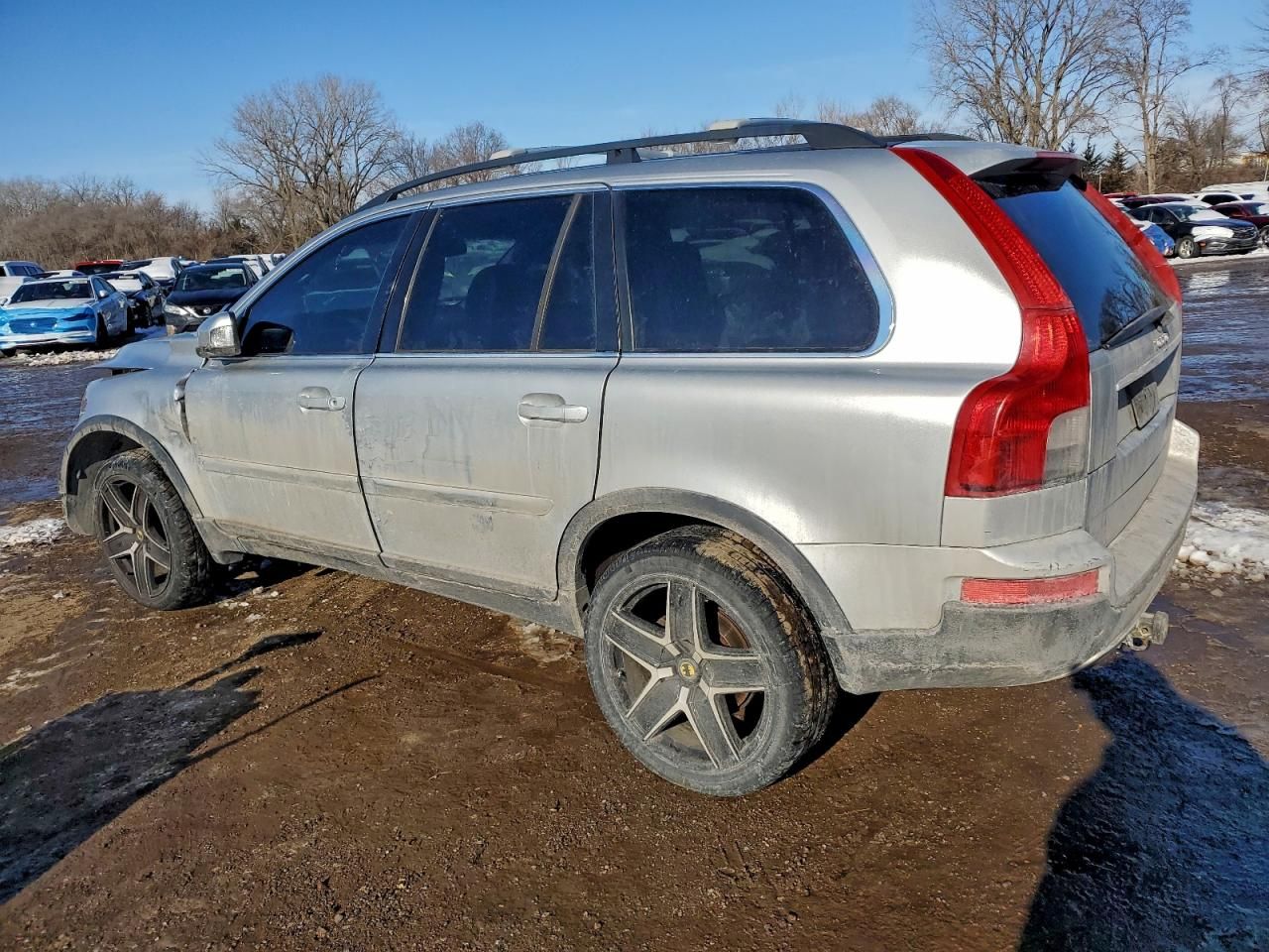 2007 Volvo Xc90 3.2