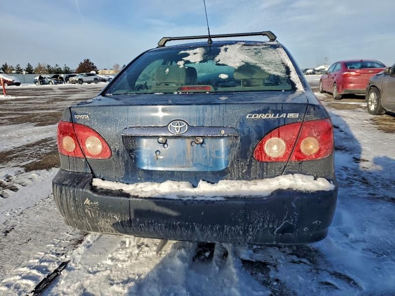 2006 Toyota Corolla ce