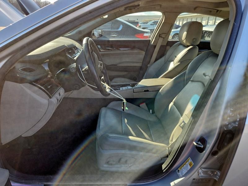 2015 Cadillac Cts Luxury Collection