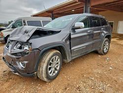 Jeep salvage cars for sale: 2015 Jeep Grand Cherokee Limited