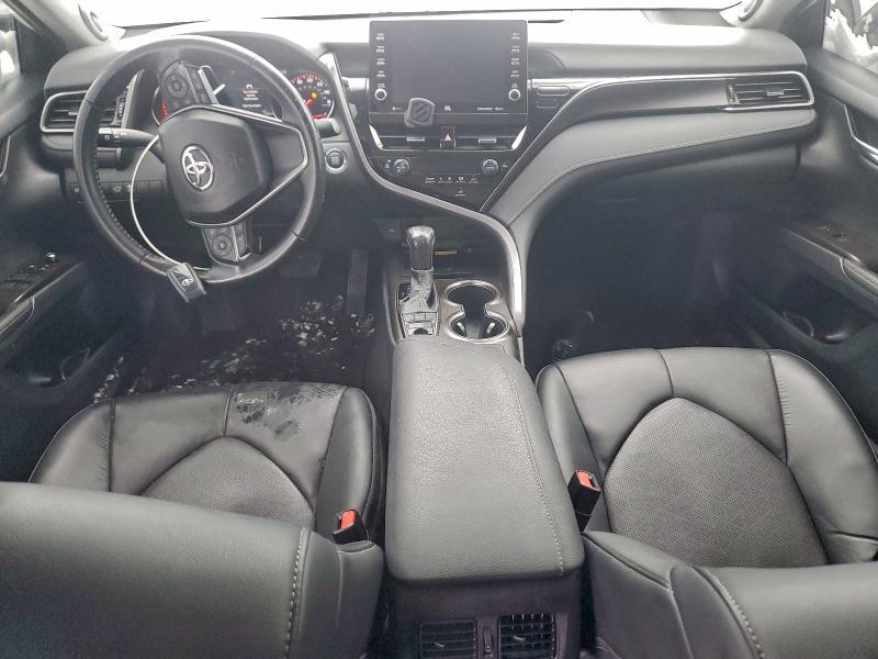 2023 Toyota Camry trd