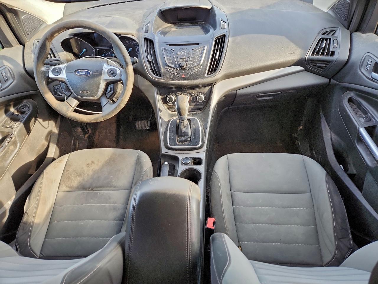 2013 Ford Escape se