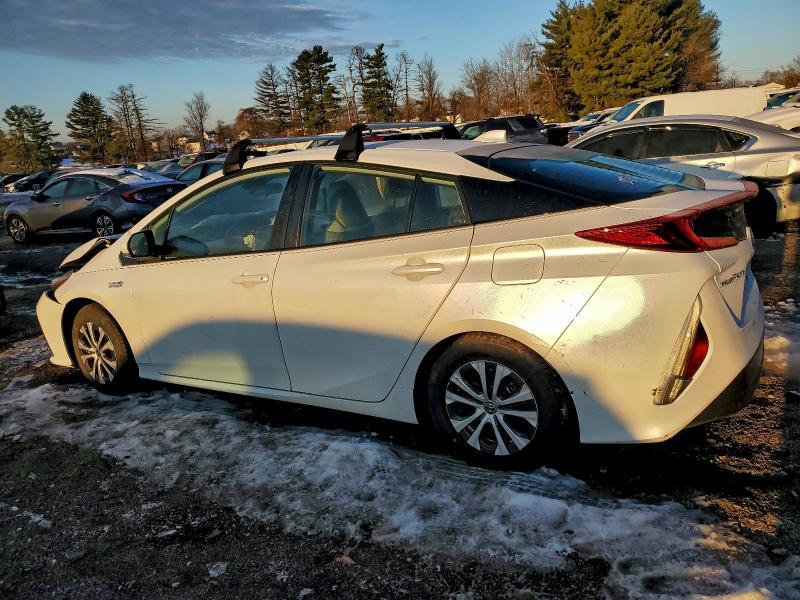 2021 Toyota Prius Prime