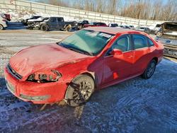Vehiculos salvage en venta de Copart Davison, MI: 2011 Chevrolet Impala lt