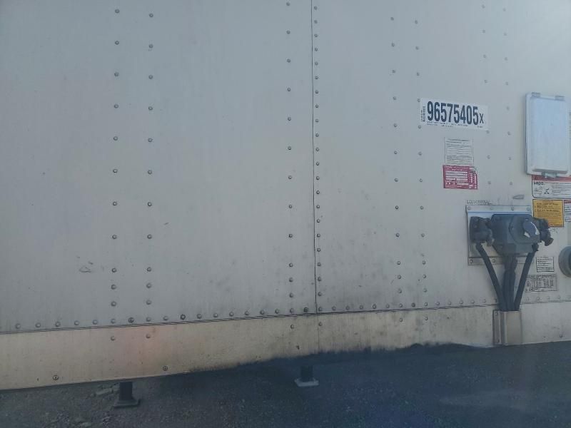 2019 Utility Vs2dx dry van Trailer