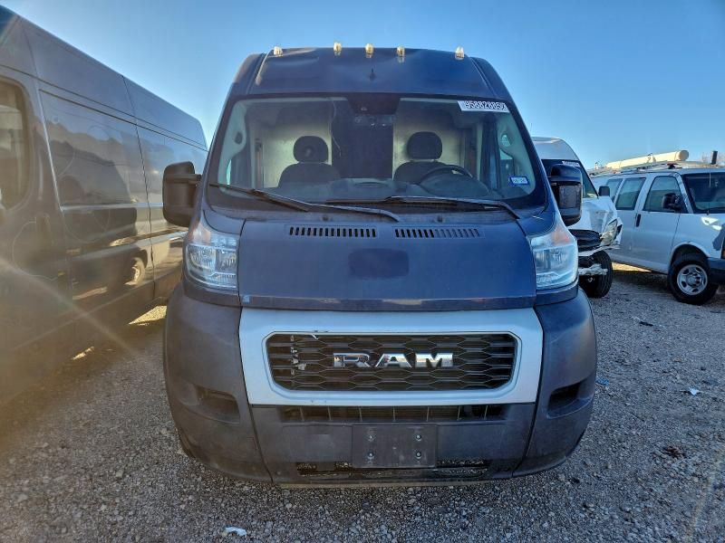 2021 Dodge Ram Promaster 3500 Delivery van