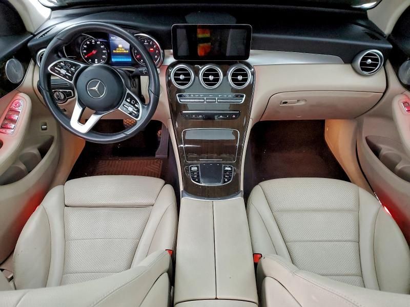 2021 Mercedes-Benz Glc 300 4matic