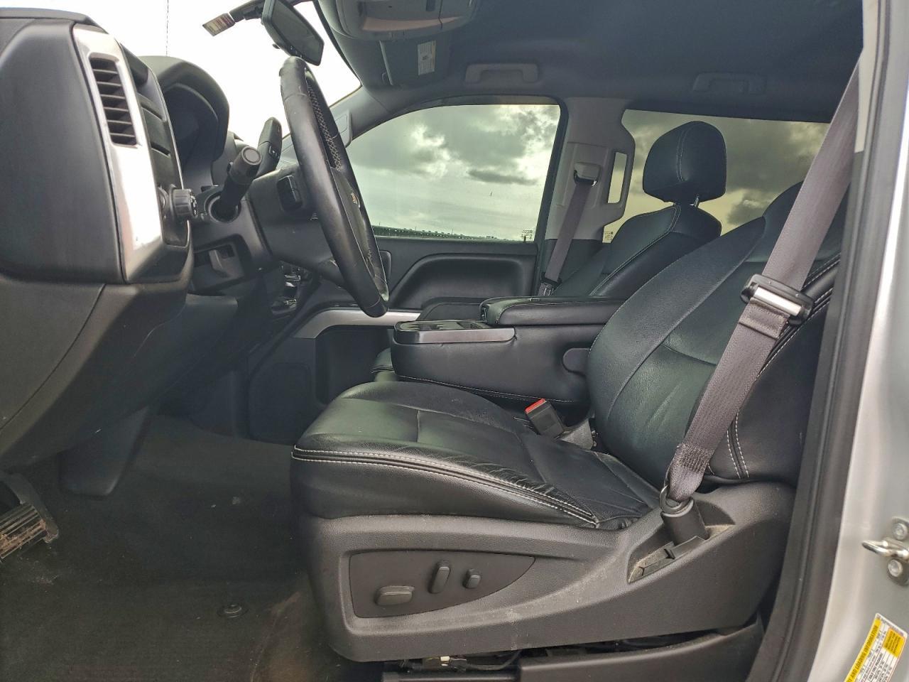 2016 Chevrolet Silverado C1500 lt