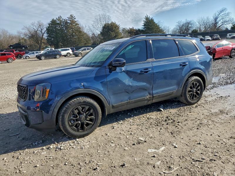 2024 KIA Telluride sx
