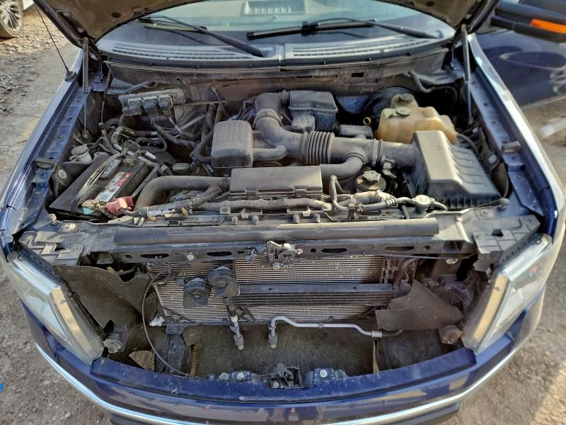 2009 Ford F150 Supercrew