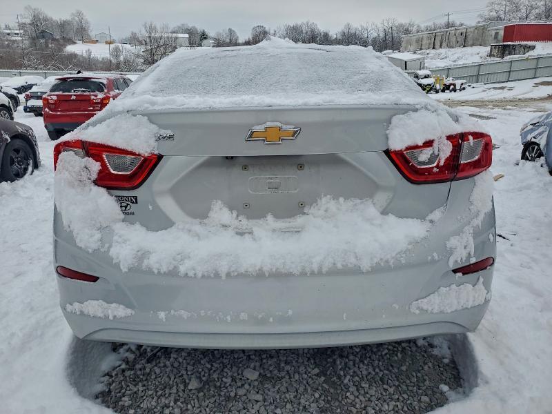 2019 Chevrolet Cruze lt