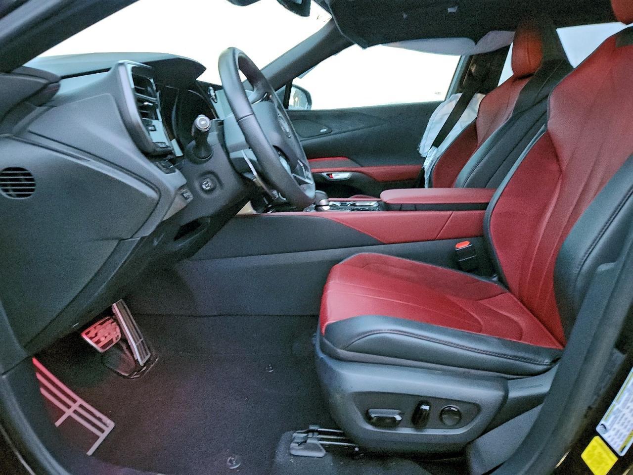 2023 Lexus Rx 500h f Sport