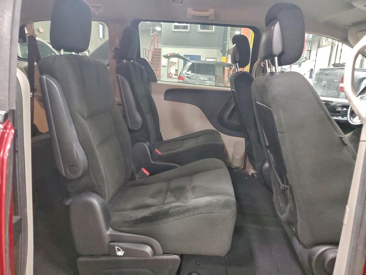 2016 Dodge Grand Caravan sxt