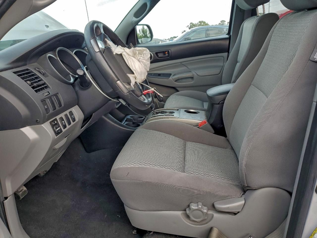 2012 Toyota Tacoma Double cab