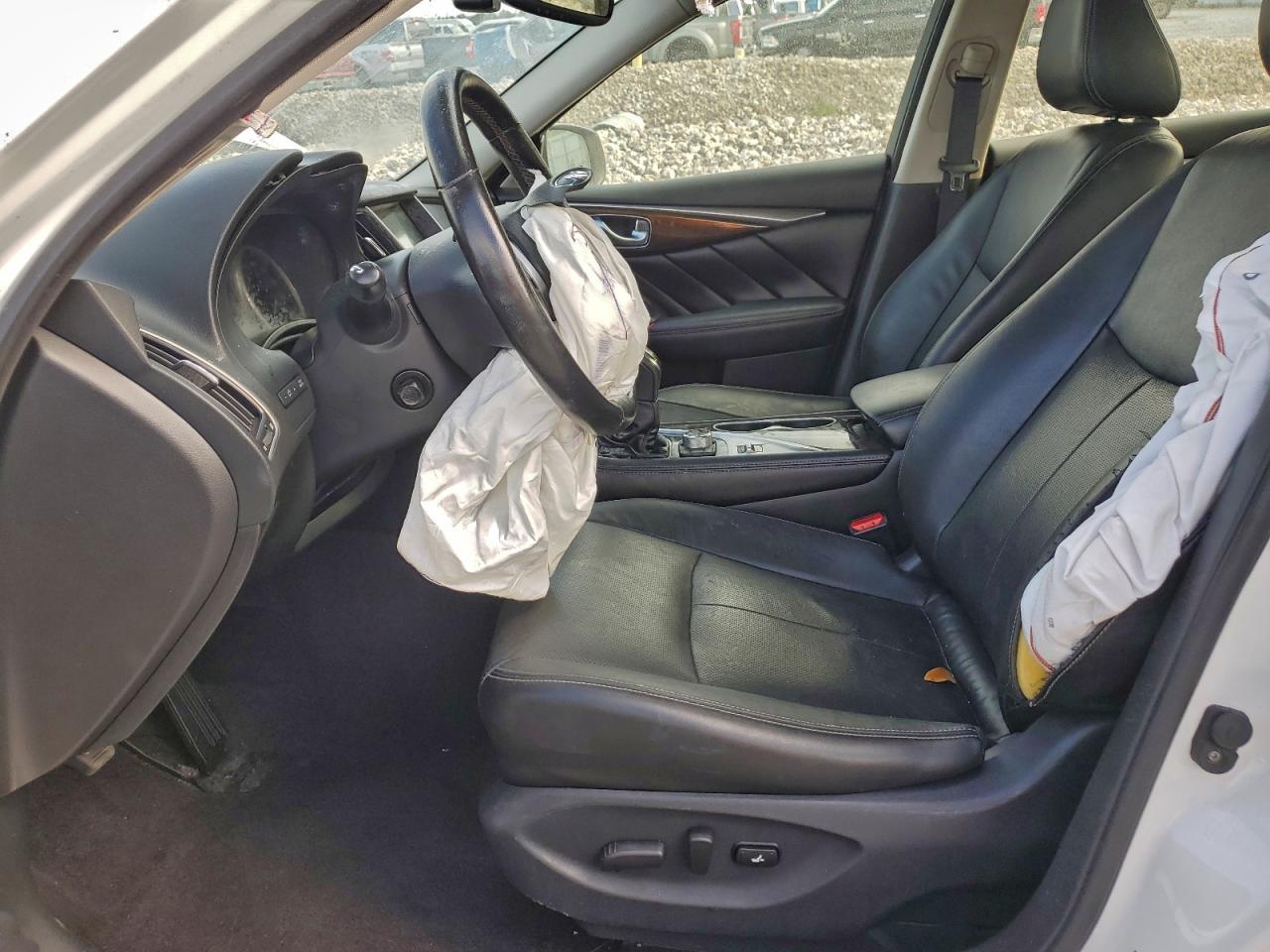 2018 Infinity Q50
