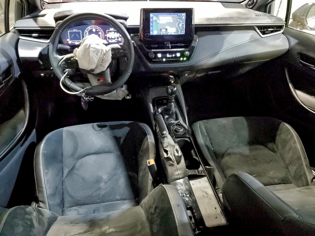 2025 Toyota Gr Corolla Core