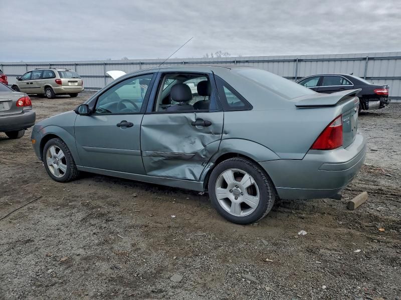 2006 Ford Focus ZX4